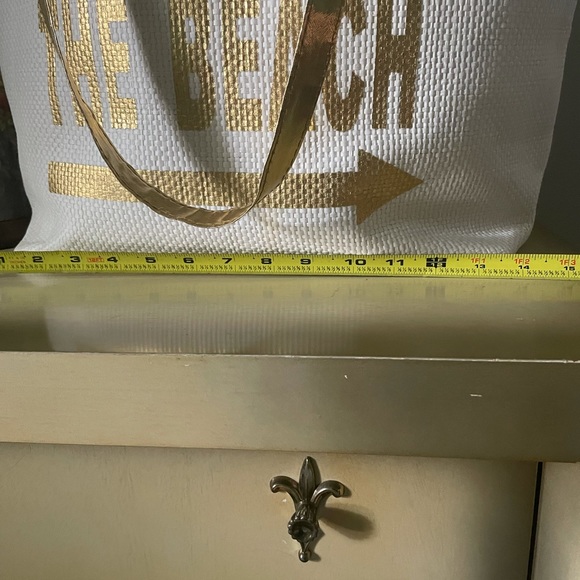 Take me to the beach tote - Picture 4 of 5